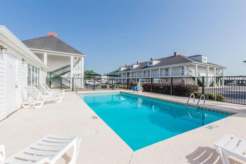 Rodeway Inn Sylacauga Hwy 280 image