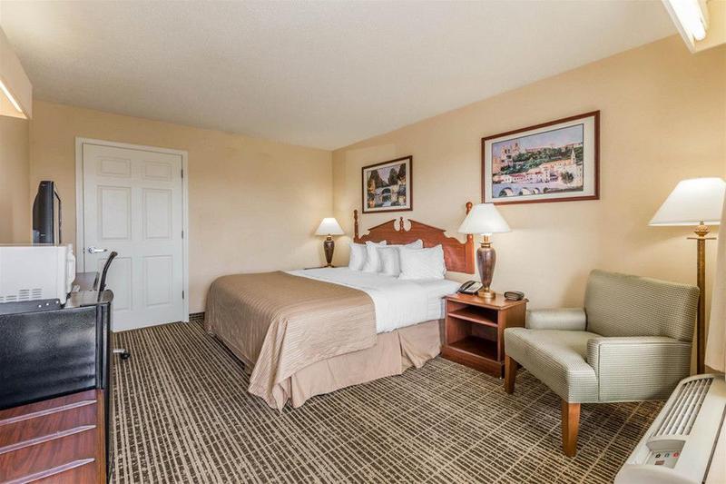 Rodeway Inn Sylacauga Hwy 280 image