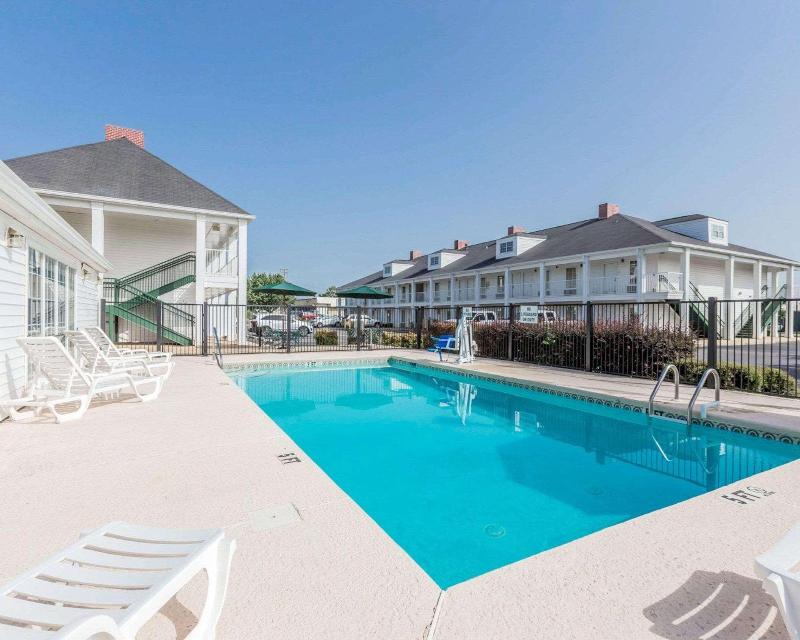 Rodeway Inn Sylacauga Hwy 280 image