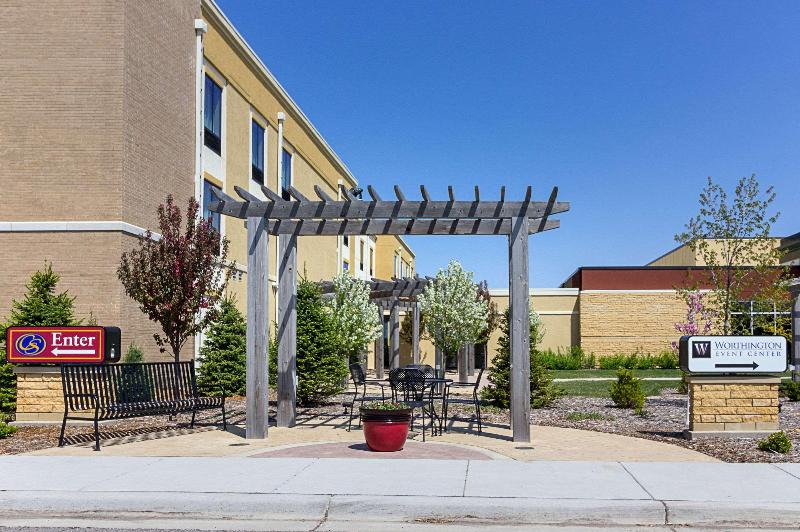 Comfort Suites & Conference Center image