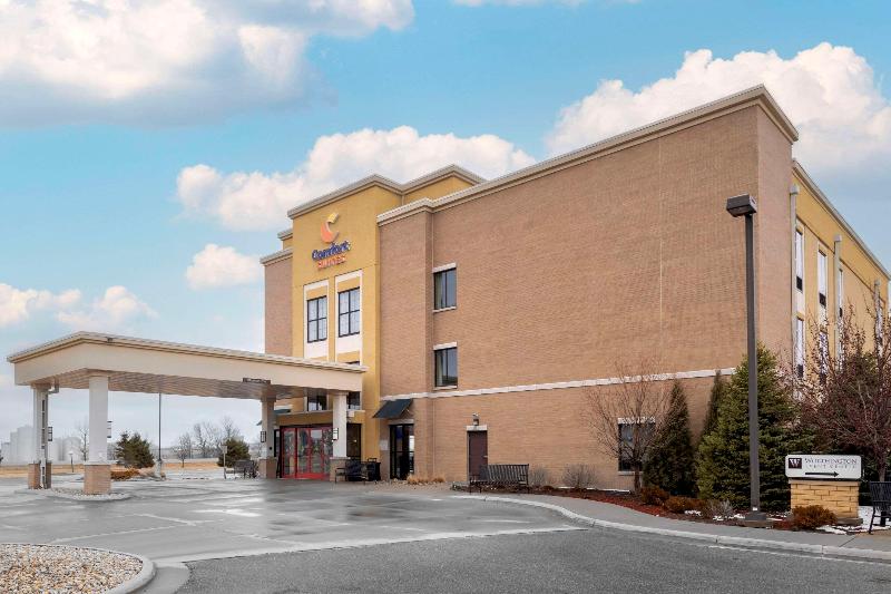 Comfort Suites & Conference Center image