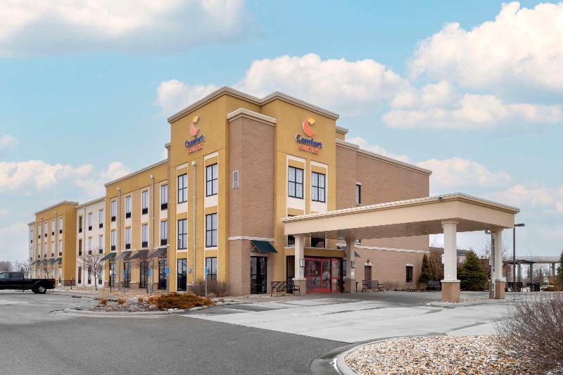 Comfort Suites & Conference Center image
