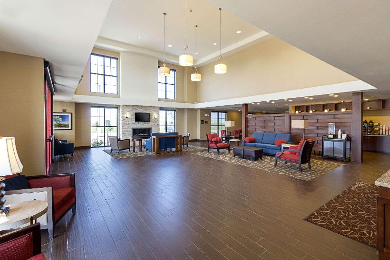 Comfort Suites & Conference Center image