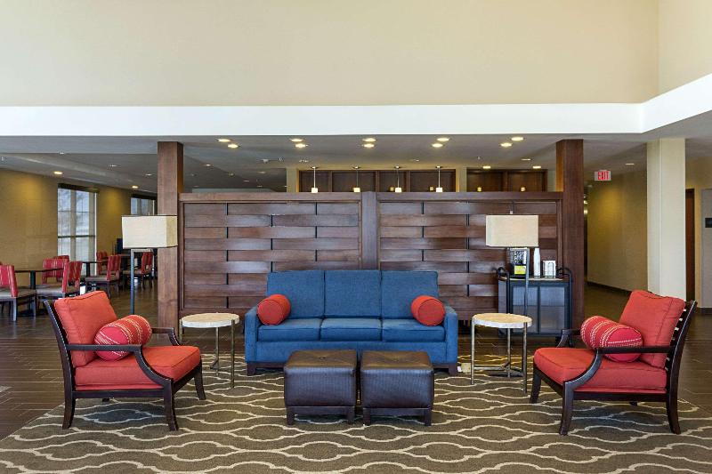 Comfort Suites & Conference Center image