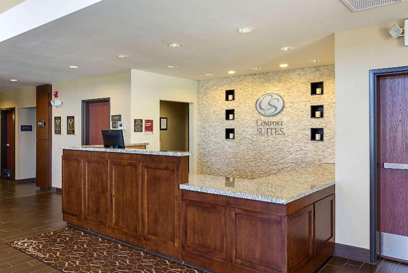 Comfort Suites & Conference Center image