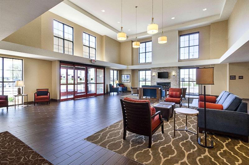 Comfort Suites & Conference Center image