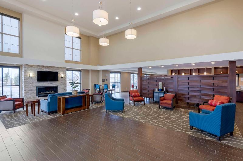 Comfort Suites & Conference Center image