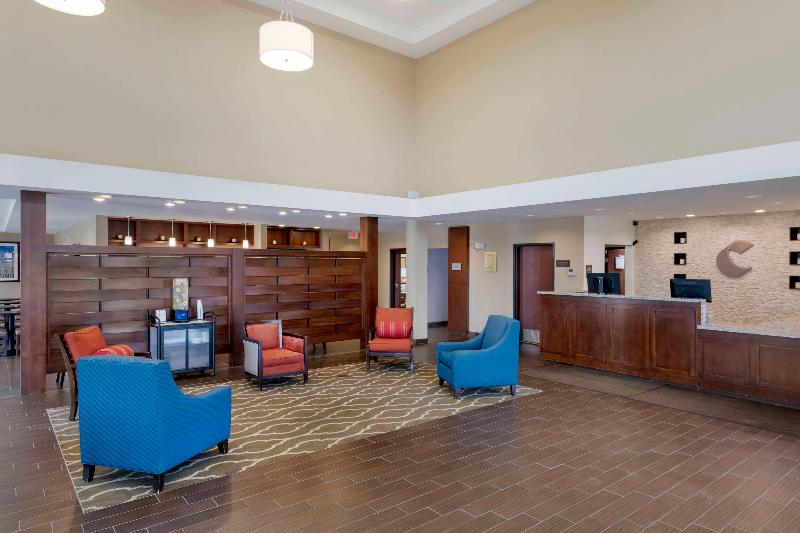 Comfort Suites & Conference Center image