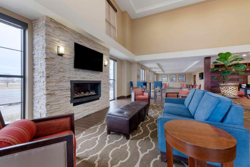 Comfort Suites & Conference Center image