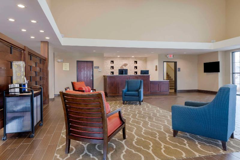 Comfort Suites & Conference Center image