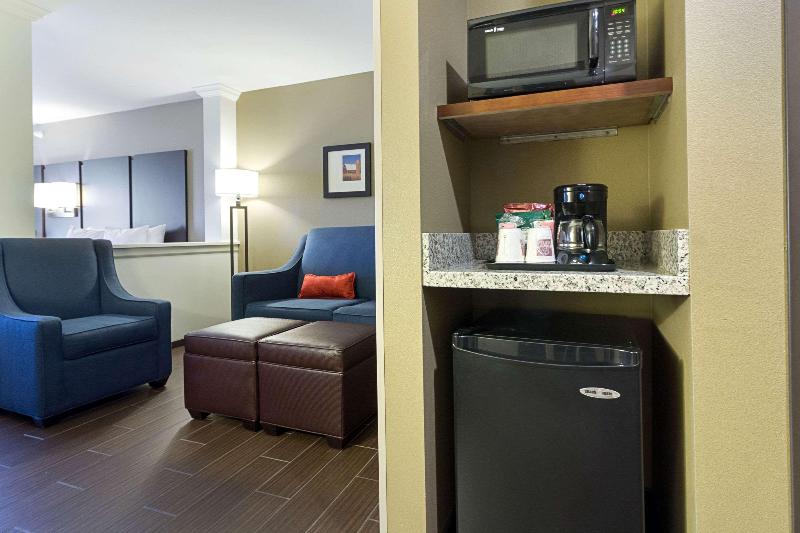 Comfort Suites & Conference Center image