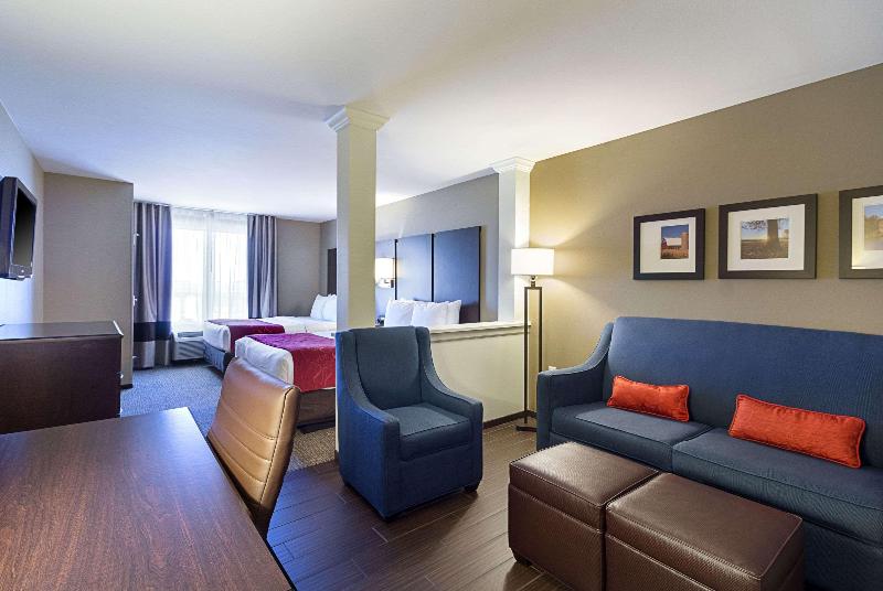 Comfort Suites & Conference Center image