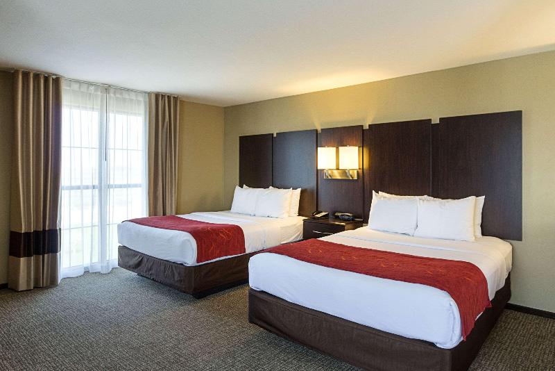 Comfort Suites & Conference Center image