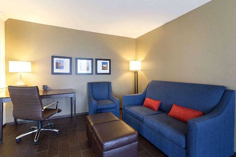 Comfort Suites & Conference Center image