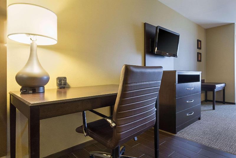 Comfort Suites & Conference Center image