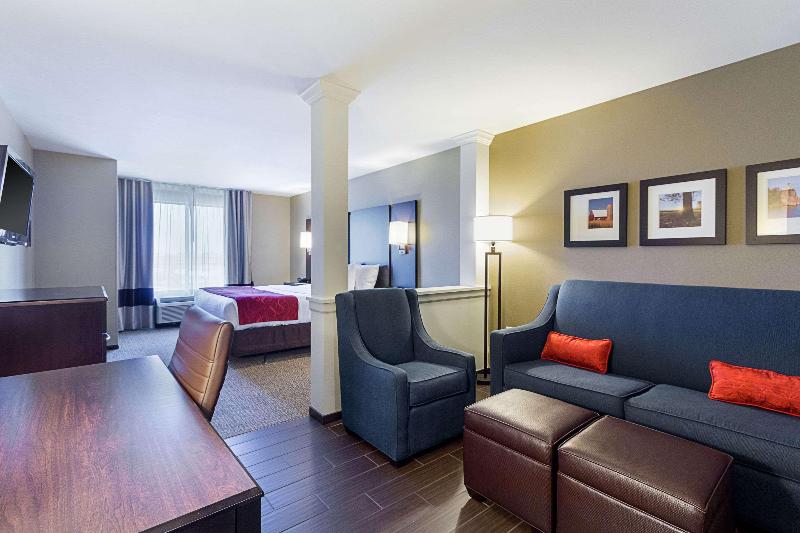 Comfort Suites & Conference Center image
