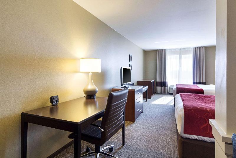 Comfort Suites & Conference Center image