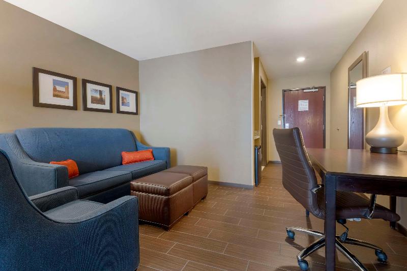Comfort Suites & Conference Center image