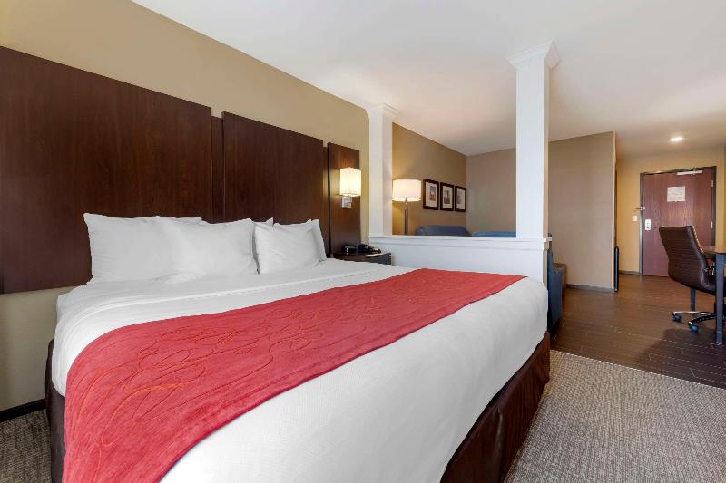 Comfort Suites & Conference Center image