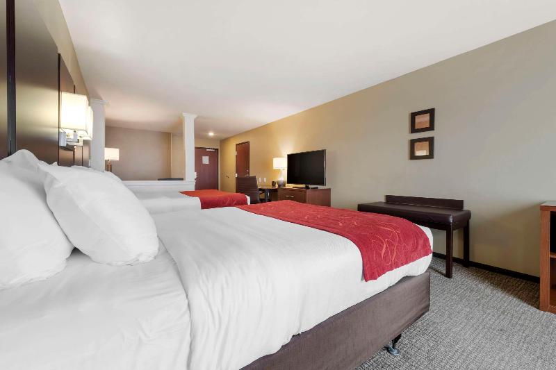 Comfort Suites & Conference Center image