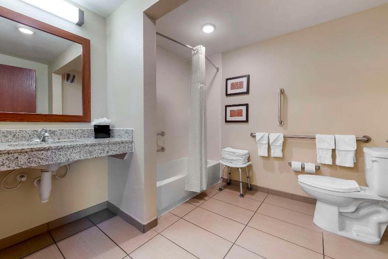 Comfort Suites & Conference Center image
