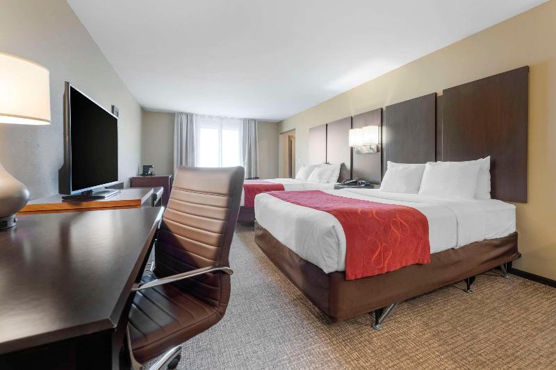 Comfort Suites & Conference Center image