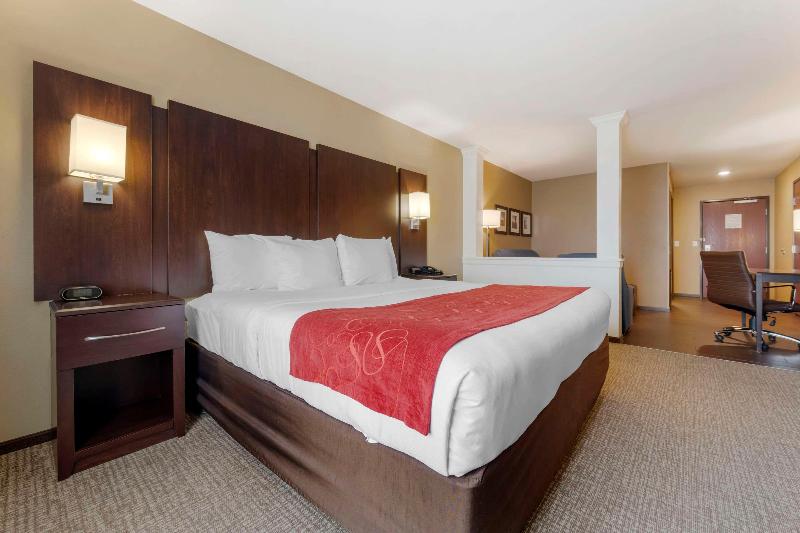 Comfort Suites & Conference Center image