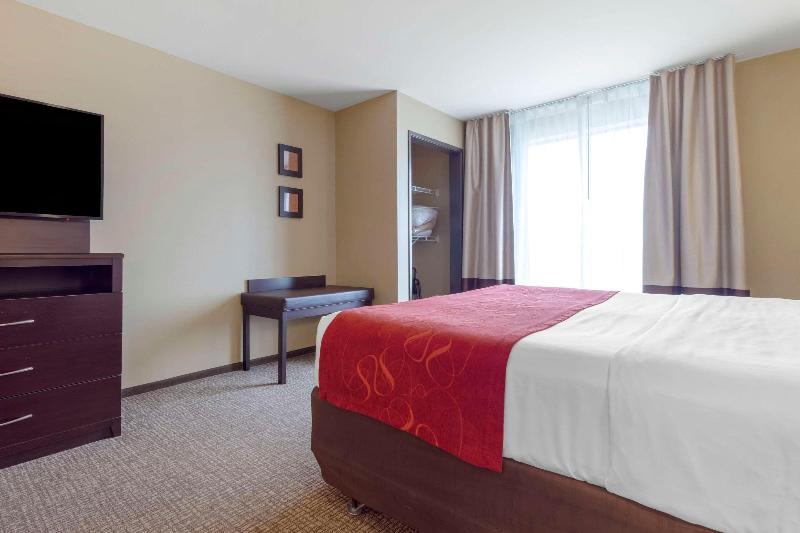 Comfort Suites & Conference Center image