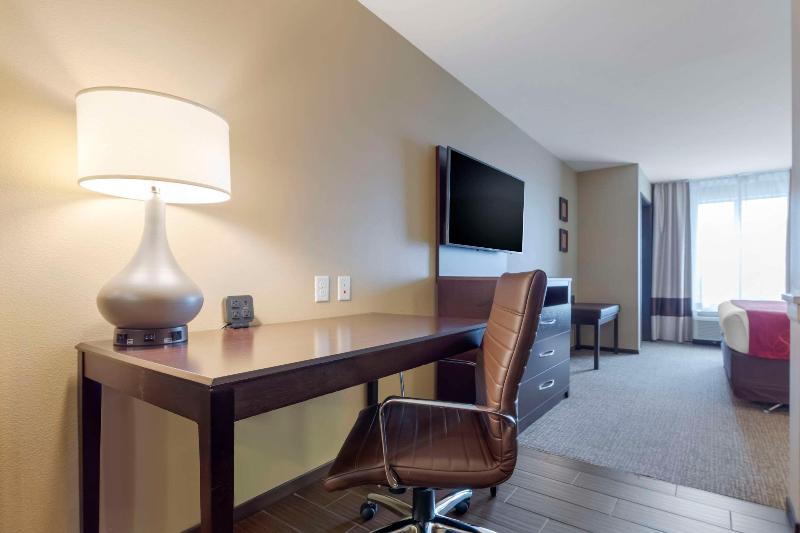 Comfort Suites & Conference Center image