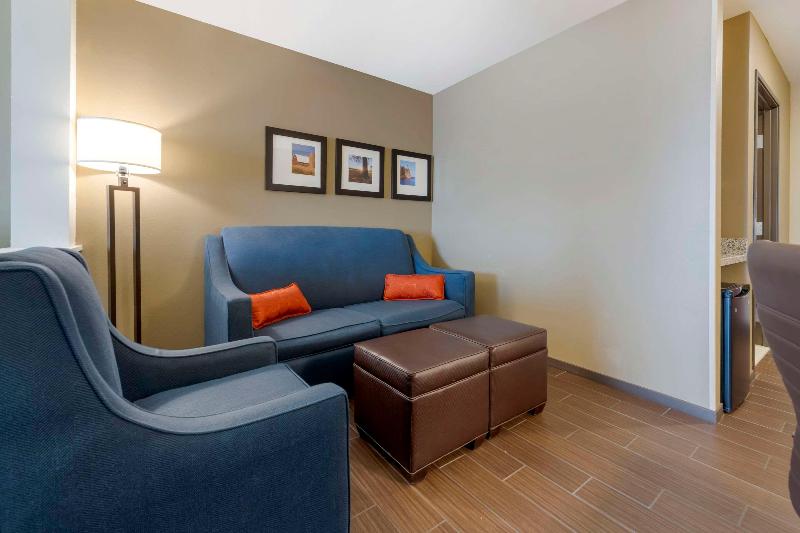 Comfort Suites & Conference Center image