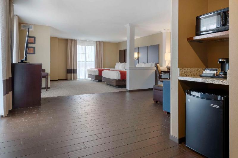 Comfort Suites & Conference Center image