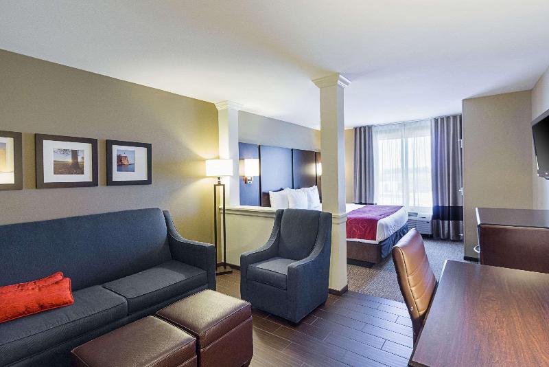 Comfort Suites & Conference Center image