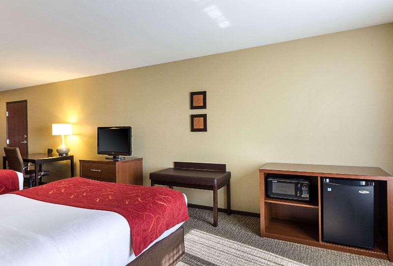 Comfort Suites & Conference Center image