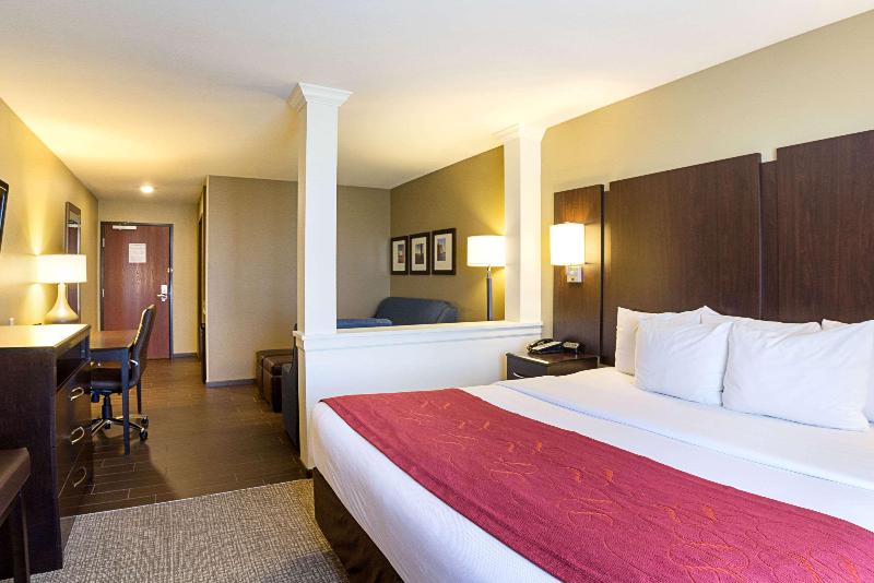Comfort Suites & Conference Center image