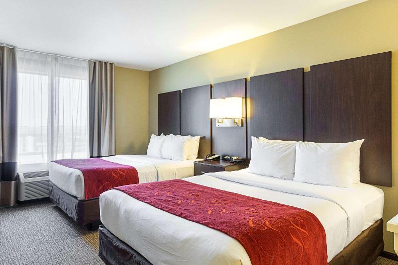 Comfort Suites & Conference Center image