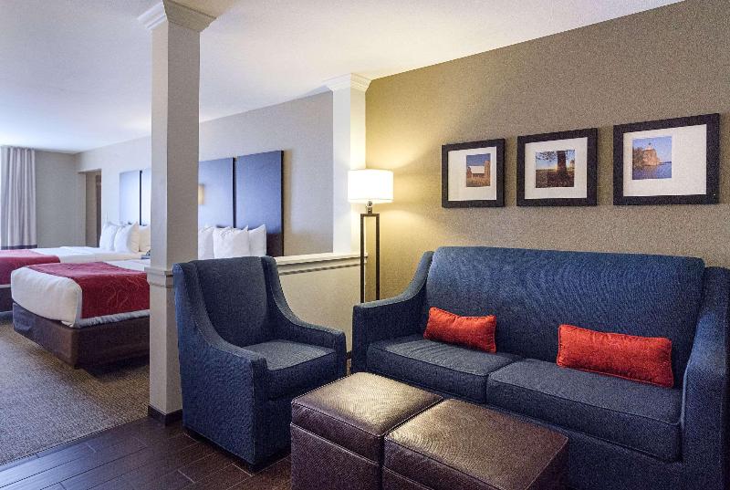 Comfort Suites & Conference Center image