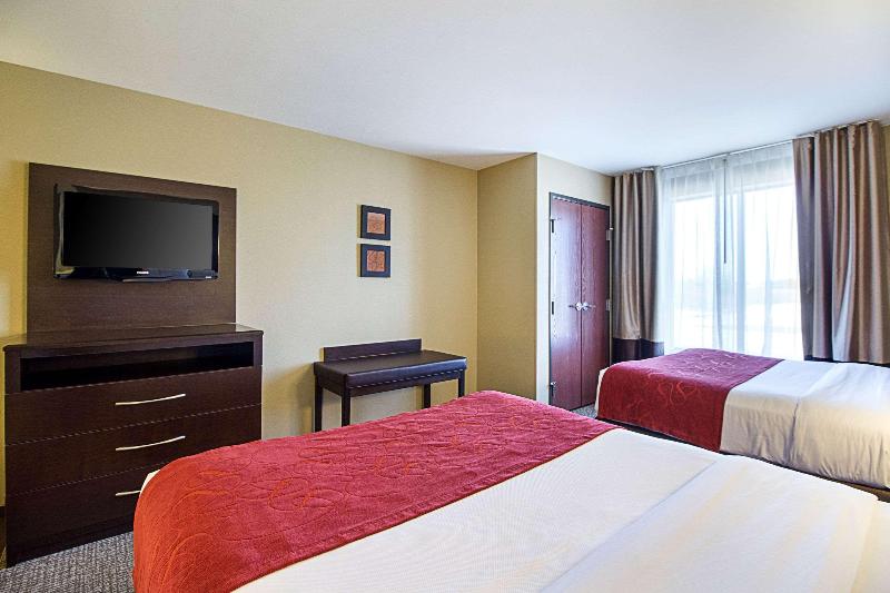 Comfort Suites & Conference Center image