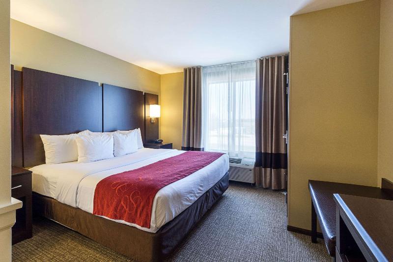 Comfort Suites & Conference Center image