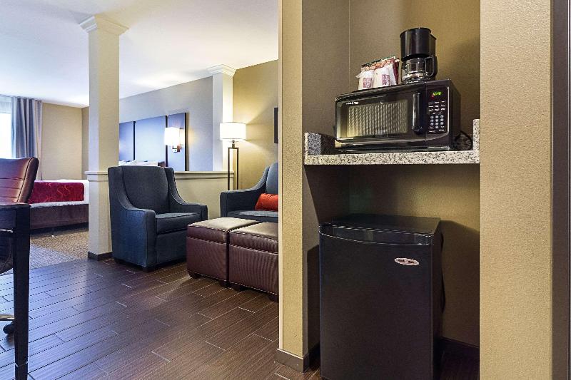 Comfort Suites & Conference Center image