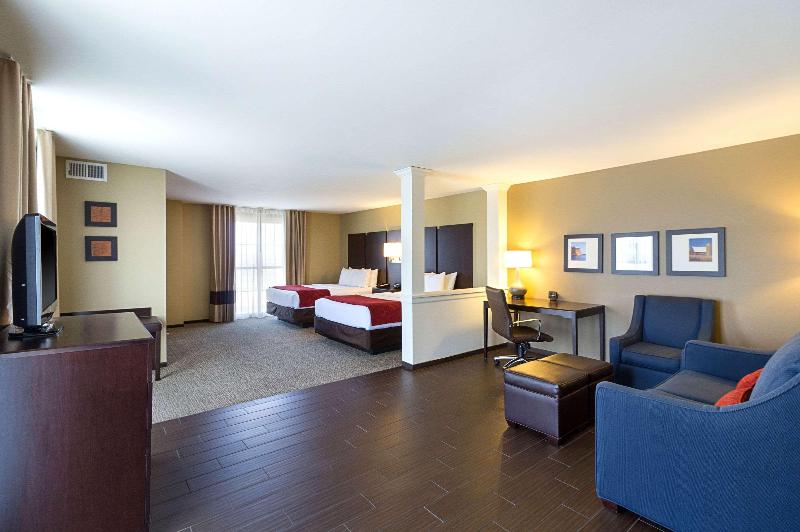 Comfort Suites & Conference Center image