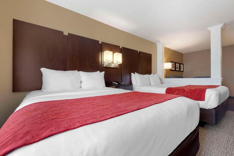 Comfort Suites & Conference Center image