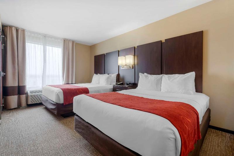 Comfort Suites & Conference Center image