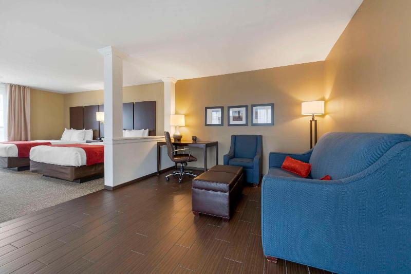 Comfort Suites & Conference Center image