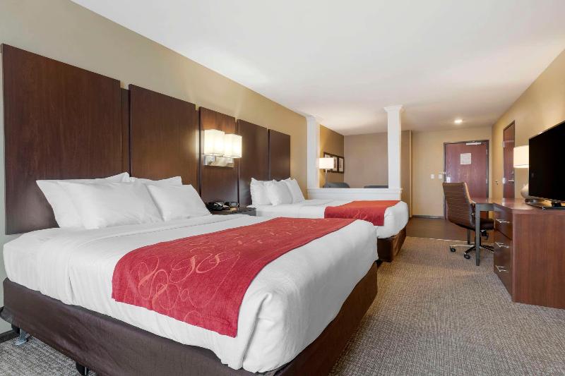 Comfort Suites & Conference Center image