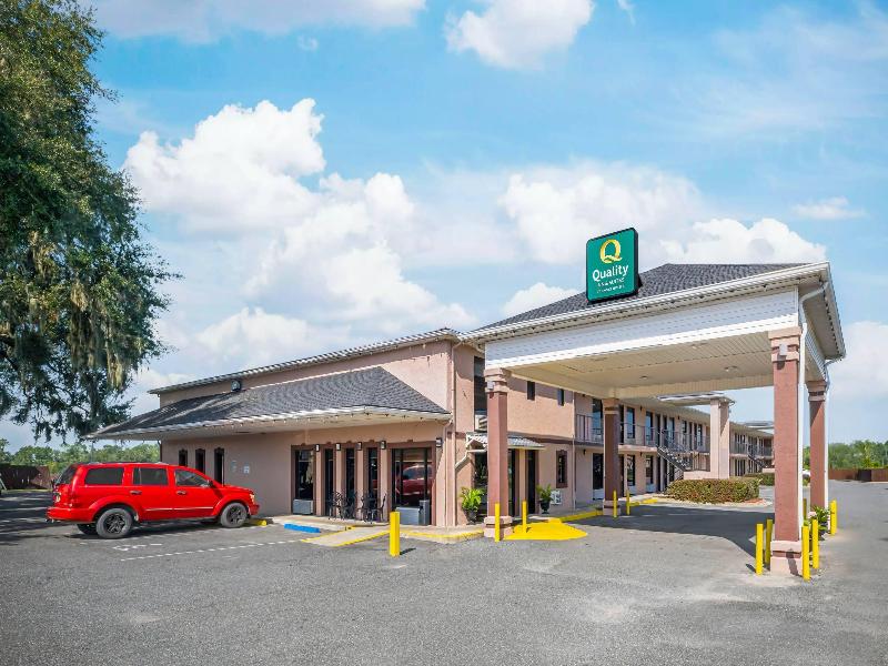 Quality Inn & Suites Live Oak I-10 Exit 283