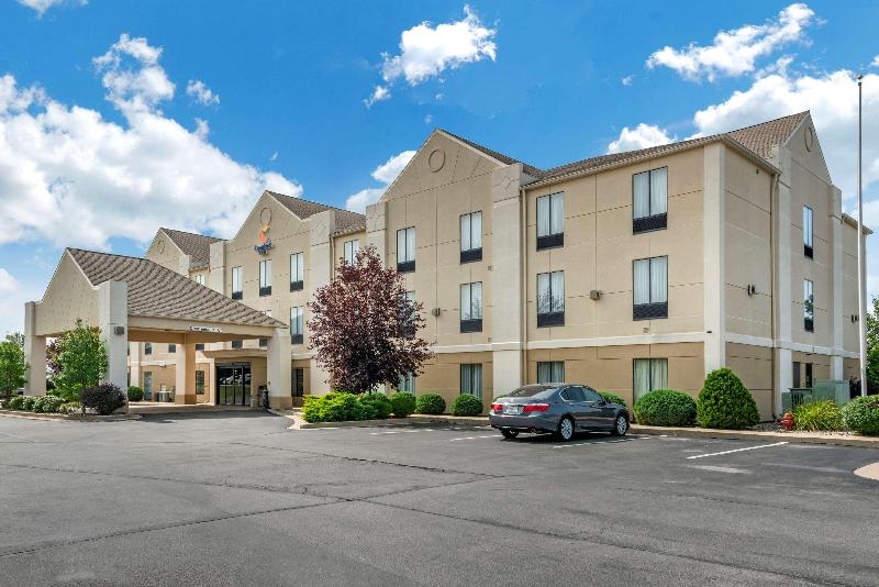 Comfort Inn Sullivan image