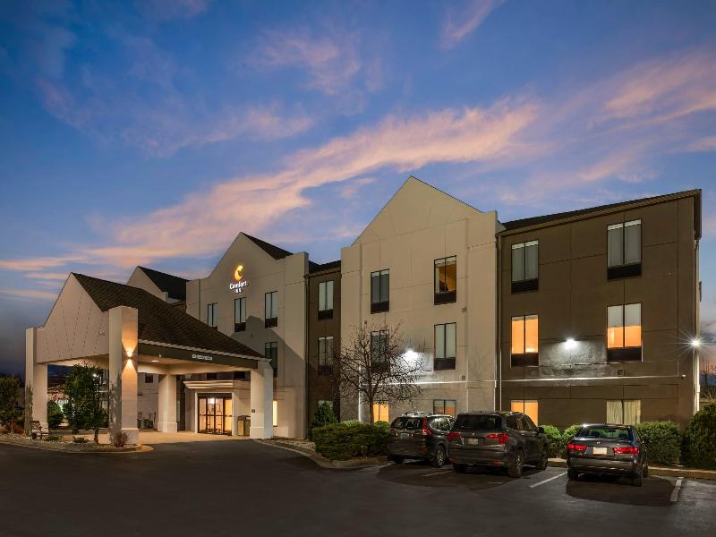 Comfort Inn Sullivan image