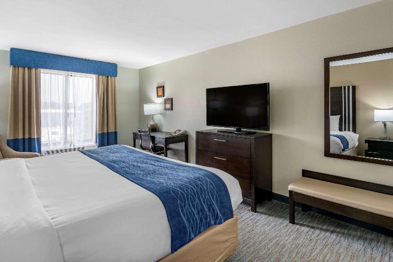 Comfort Inn Sullivan image