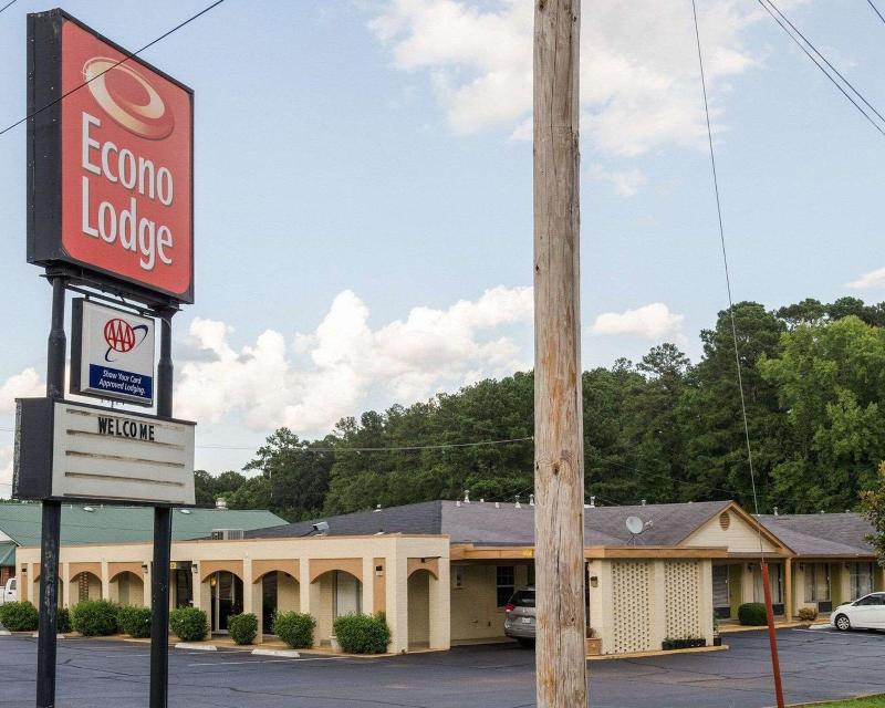 Econo Lodge Kosciusko image