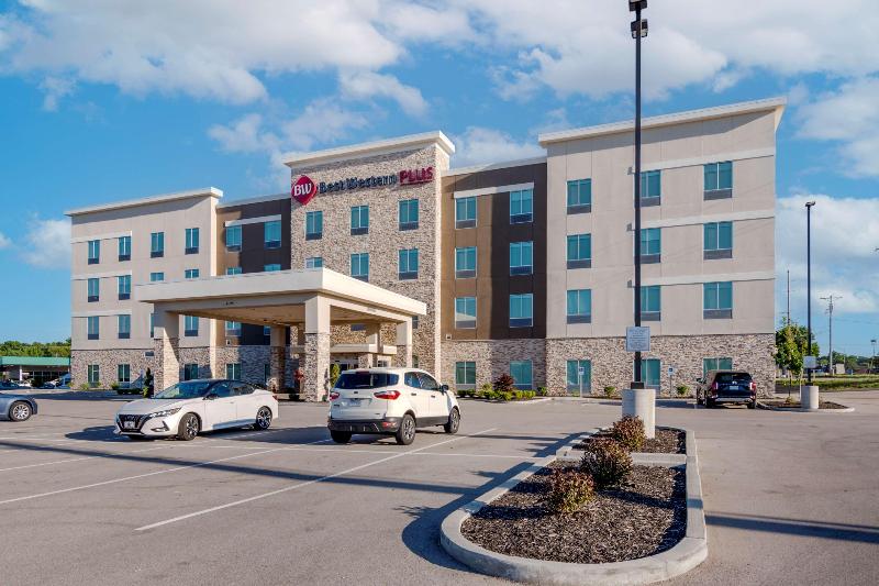 Best Western Plus St. Louis Airport Hotel image